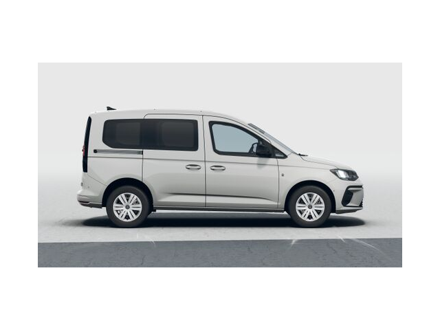 VW Caddy Caddy Trend TDI 5 места - автомобили, коли, обяви за нови и употребявани 6