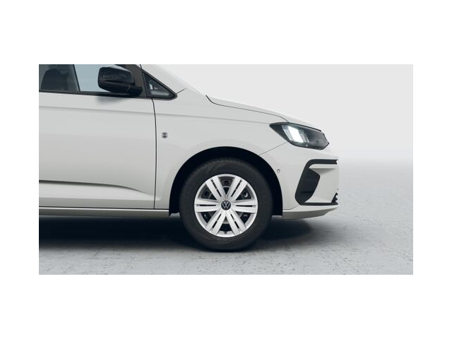 VW Caddy Caddy Trend TDI 5 места - автомобили, коли, обяви за нови и употребявани 7