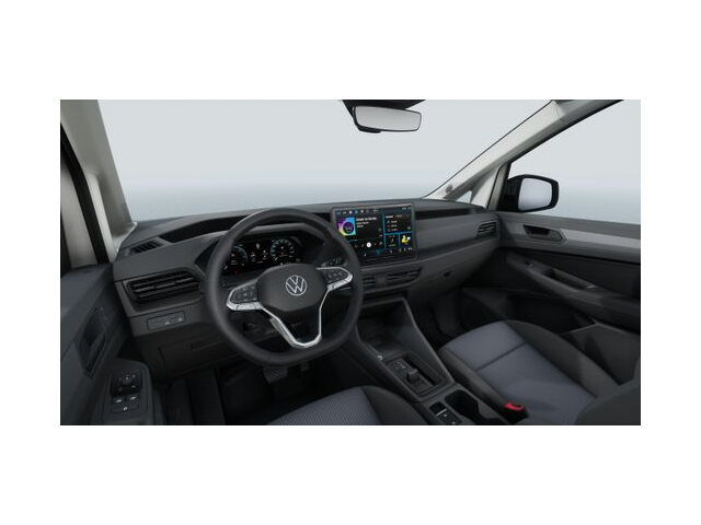 VW Caddy Caddy Trend TDI 5 места - автомобили, коли, обяви за нови и употребявани 8