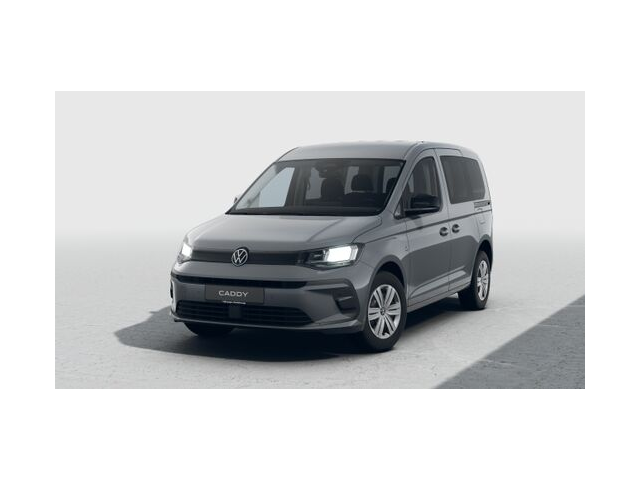 VW Caddy Caddy Trend TSI 5 места - автомобили, коли, обяви за нови и употребявани 0