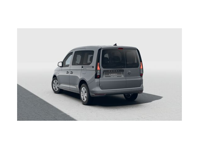 VW Caddy Caddy Trend TSI 5 места - автомобили, коли, обяви за нови и употребявани 5