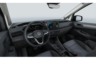 VW Caddy Caddy Trend TSI 5 места - автомобили, коли, обяви за нови и употребявани 8