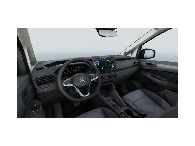 VW Caddy Caddy Trend TSI 5 места - автомобили, коли, обяви за нови и употребявани 8