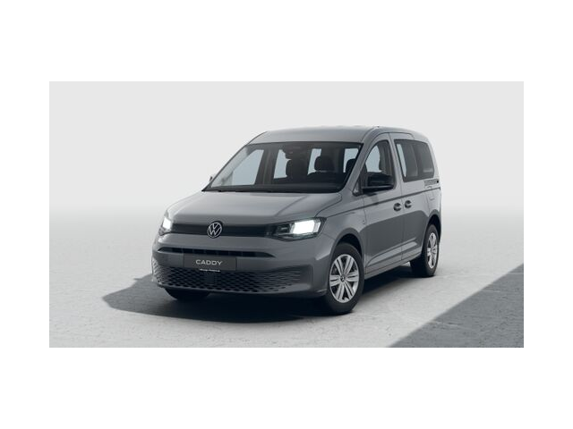 VW Caddy Caddy TSI 5 места - автомобили, коли, обяви за нови и употребявани 0