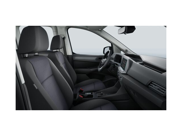 VW Caddy Caddy TSI 5 места - автомобили, коли, обяви за нови и употребявани 3