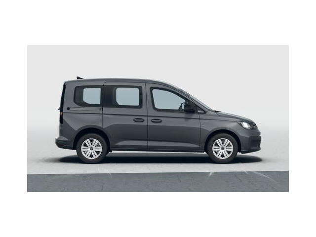 VW Caddy Caddy TSI 5 места - автомобили, коли, обяви за нови и употребявани 6