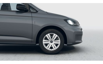 VW Caddy Caddy TSI 5 места - автомобили, коли, обяви за нови и употребявани 7