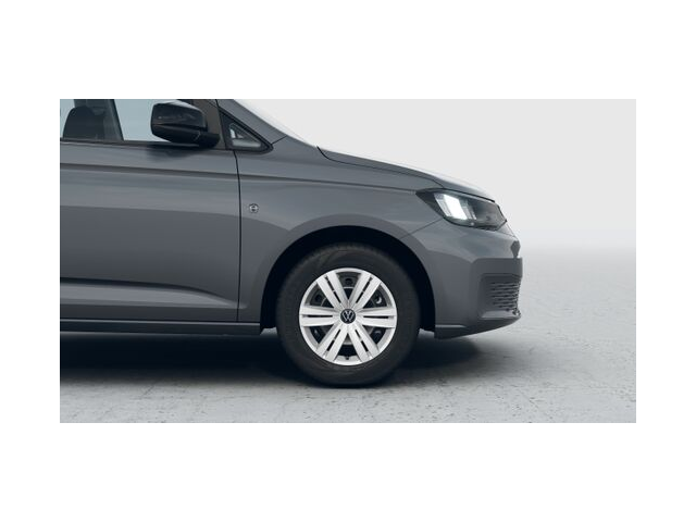 VW Caddy Caddy TSI 5 места - автомобили, коли, обяви за нови и употребявани 7
