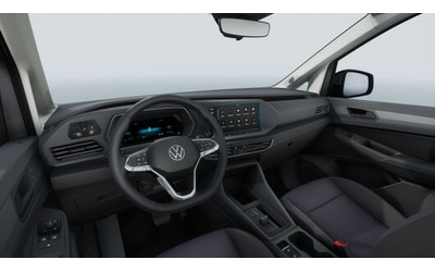 VW Caddy Caddy TSI 5 места - автомобили, коли, обяви за нови и употребявани 8