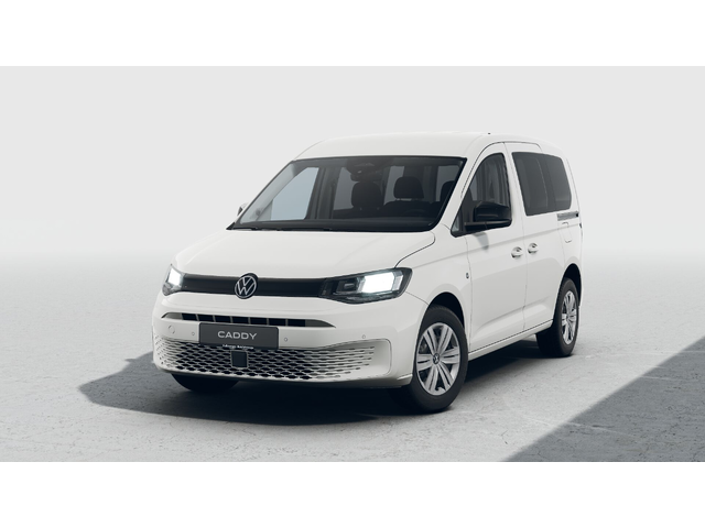 VW Caddy Caddy TSI 5 места - автомобили, коли, обяви за нови и употребявани 1
