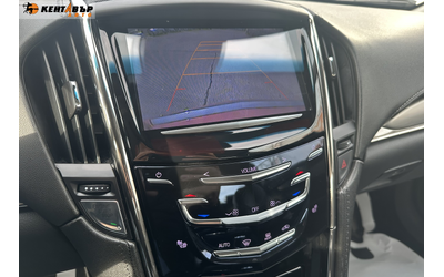 Cadillac ATS 2.0i 276 к.с. - автомобили, коли, обяви за нови и употребявани 11