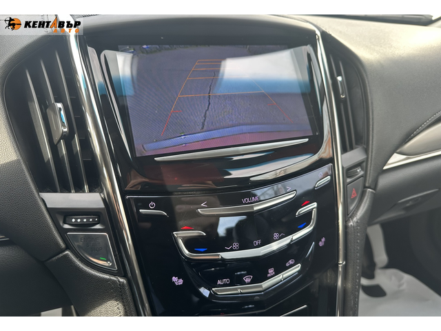 Cadillac ATS 2.0i 276 к.с. - автомобили, коли, обяви за нови и употребявани 11