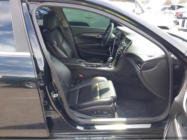 Cadillac ATS 2.5L I-4 DI, DOHC, VVT, 202HP Rear Wheel Drive - автомобили, коли, обяви за нови и употребявани 4