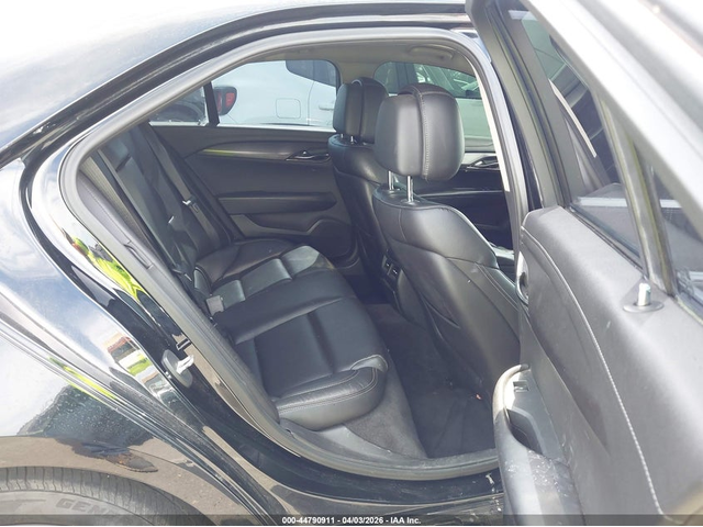 Cadillac ATS 2.5L I-4 DI, DOHC, VVT, 202HP Rear Wheel Drive - автомобили, коли, обяви за нови и употребявани 7
