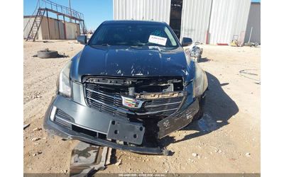 Cadillac ATS 3.6L V-6 DI, DOHC, VVT, 335HP Rear Wheel Drive - автомобили, коли, обяви за нови и употребявани 11