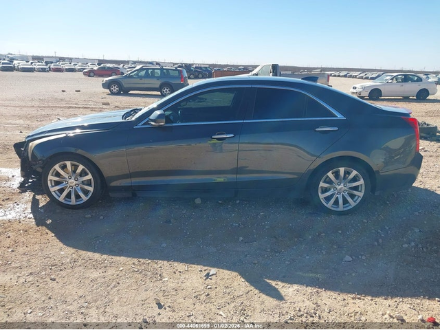 Cadillac ATS 3.6L V-6 DI, DOHC, VVT, 335HP Rear Wheel Drive - автомобили, коли, обяви за нови и употребявани 13