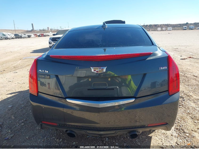 Cadillac ATS 3.6L V-6 DI, DOHC, VVT, 335HP Rear Wheel Drive - автомобили, коли, обяви за нови и употребявани 15