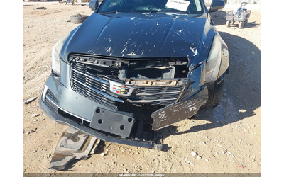 Cadillac ATS 3.6L V-6 DI, DOHC, VVT, 335HP Rear Wheel Drive - автомобили, коли, обяви за нови и употребявани 16