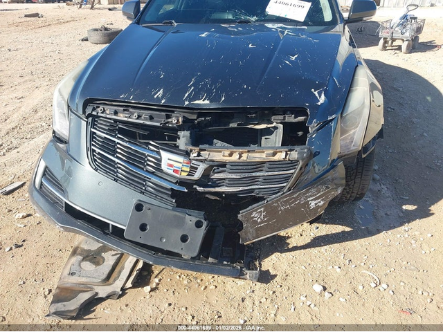 Cadillac ATS 3.6L V-6 DI, DOHC, VVT, 335HP Rear Wheel Drive - автомобили, коли, обяви за нови и употребявани 16