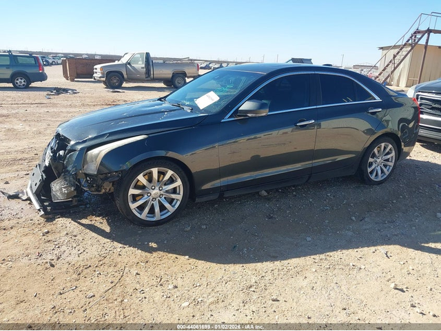 Cadillac ATS 3.6L V-6 DI, DOHC, VVT, 335HP Rear Wheel Drive - автомобили, коли, обяви за нови и употребявани 1