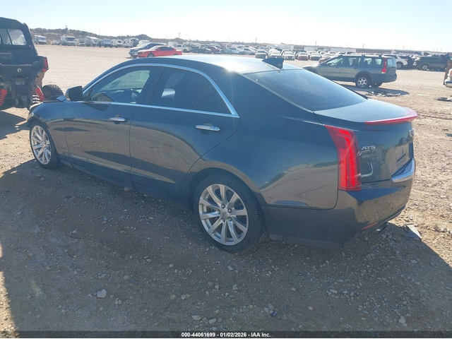 Cadillac ATS 3.6L V-6 DI, DOHC, VVT, 335HP Rear Wheel Drive - автомобили, коли, обяви за нови и употребявани 2