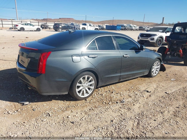 Cadillac ATS 3.6L V-6 DI, DOHC, VVT, 335HP Rear Wheel Drive - автомобили, коли, обяви за нови и употребявани 3