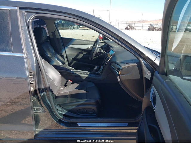 Cadillac ATS 3.6L V-6 DI, DOHC, VVT, 335HP Rear Wheel Drive - автомобили, коли, обяви за нови и употребявани 4