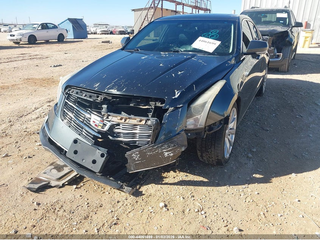 Cadillac ATS 3.6L V-6 DI, DOHC, VVT, 335HP Rear Wheel Drive - автомобили, коли, обяви за нови и употребявани 5