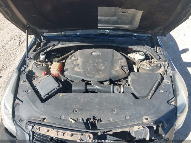 Cadillac ATS 3.6L V-6 DI, DOHC, VVT, 335HP Rear Wheel Drive - автомобили, коли, обяви за нови и употребявани 9