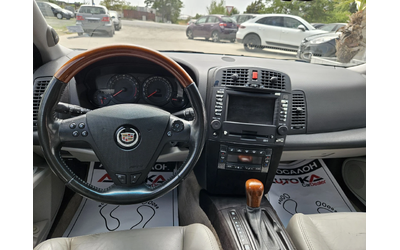 Cadillac BLS 3.2I-218kc= АВТОМАТ= ШИБЕДАХ= ПОДГРЕВ= КСЕНОН - автомобили, коли, обяви за нови и употребявани 10
