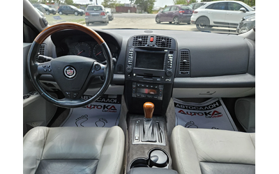 Cadillac BLS 3.2I-218kc= АВТОМАТ= ШИБЕДАХ= ПОДГРЕВ= КСЕНОН - автомобили, коли, обяви за нови и употребявани 11