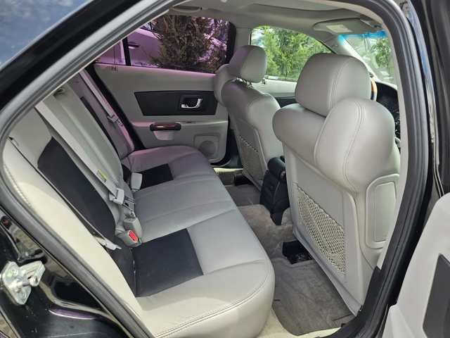 Cadillac BLS 3.2I-218kc= АВТОМАТ= ШИБЕДАХ= ПОДГРЕВ= КСЕНОН - автомобили, коли, обяви за нови и употребявани 13