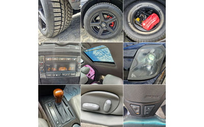 Cadillac BLS 3.2I-218kc= АВТОМАТ= ШИБЕДАХ= ПОДГРЕВ= КСЕНОН - автомобили, коли, обяви за нови и употребявани 16