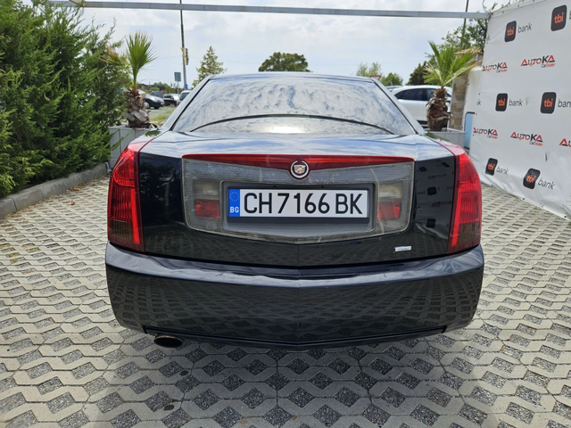 Cadillac BLS 3.2I-218kc= АВТОМАТ= ШИБЕДАХ= ПОДГРЕВ= КСЕНОН - автомобили, коли, обяви за нови и употребявани 3
