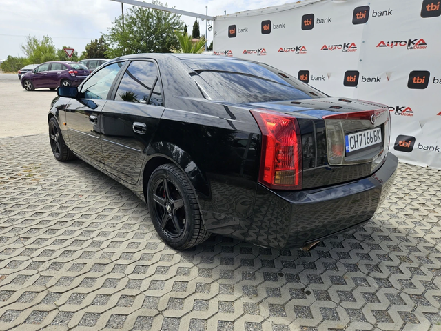 Cadillac BLS 3.2I-218kc= АВТОМАТ= ШИБЕДАХ= ПОДГРЕВ= КСЕНОН - автомобили, коли, обяви за нови и употребявани 4