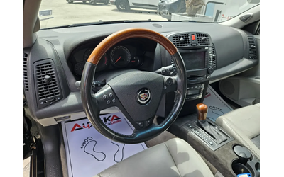 Cadillac BLS 3.2I-218kc= АВТОМАТ= ШИБЕДАХ= ПОДГРЕВ= КСЕНОН - автомобили, коли, обяви за нови и употребявани 7