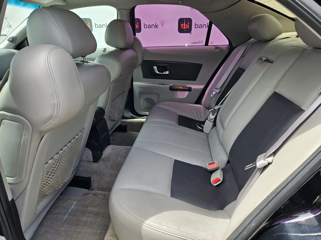 Cadillac BLS 3.2I-218kc= АВТОМАТ= ШИБЕДАХ= ПОДГРЕВ= КСЕНОН - автомобили, коли, обяви за нови и употребявани 8