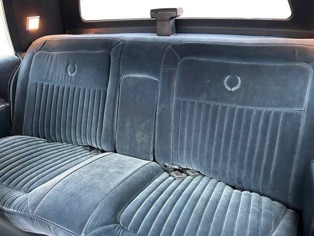 Cadillac Brougham 5.0* V8* RWD* - автомобили, коли, обяви за нови и употребявани 14