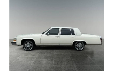 cadillac-brougham - 1