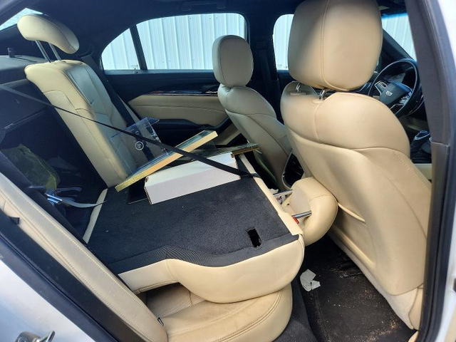 Cadillac Cts 2.0L 4 REAR WHEEL DRIVE - автомобили, коли, обяви за нови и употребявани 9
