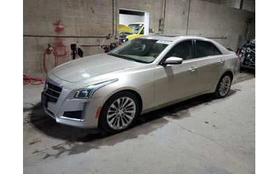 cadillac-cts - 0