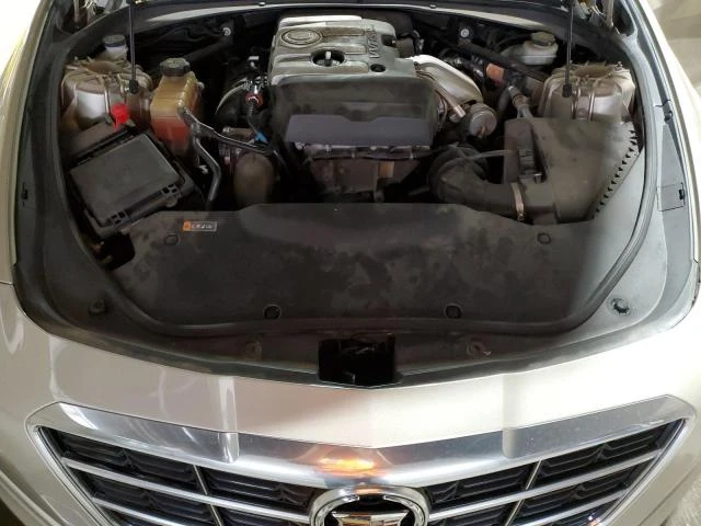 Cadillac Cts ПОДГРЕВ* КАМЕРА* КЕЙЛЕС* LANE* ASSIST - автомобили, коли, обяви за нови и употребявани 10