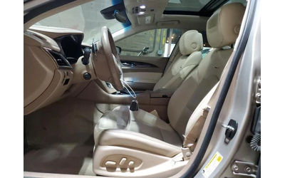 Cadillac Cts ПОДГРЕВ* КАМЕРА* КЕЙЛЕС* LANE* ASSIST - автомобили, коли, обяви за нови и употребявани 6