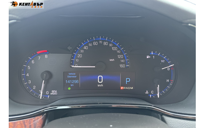 Cadillac CTS 3.6i 325 к.с. - автомобили, коли, обяви за нови и употребявани 12