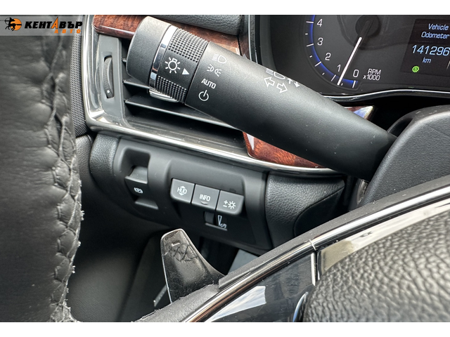 Cadillac CTS 3.6i 325 к.с. - автомобили, коли, обяви за нови и употребявани 13