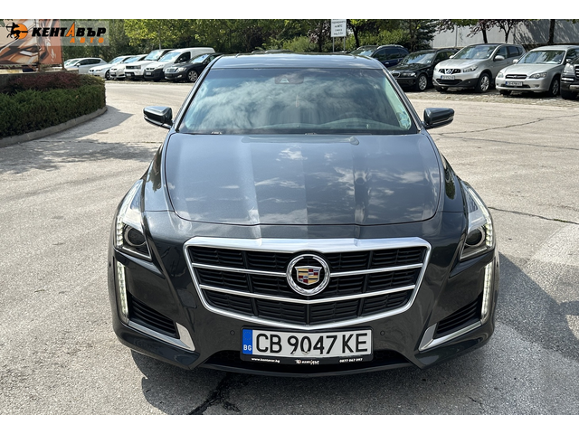 Cadillac CTS 3.6i 325 к.с. - автомобили, коли, обяви за нови и употребявани 6