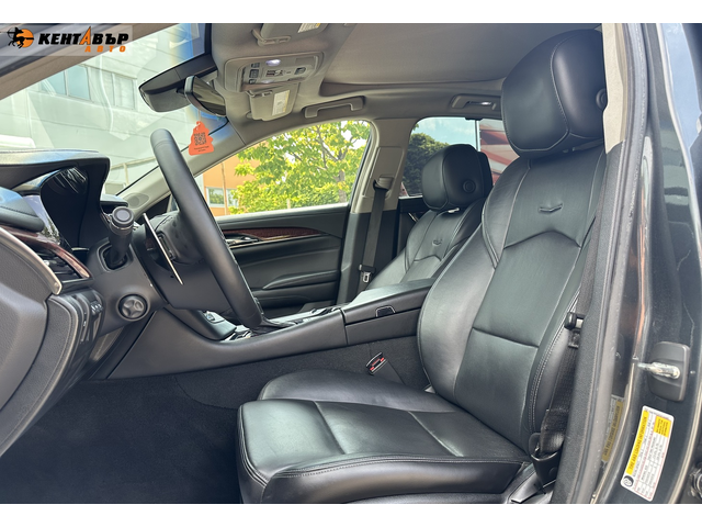 Cadillac CTS 3.6i 325 к.с. - автомобили, коли, обяви за нови и употребявани 7