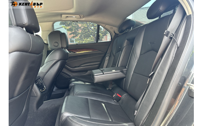 Cadillac CTS 3.6i 325 к.с. - автомобили, коли, обяви за нови и употребявани 8