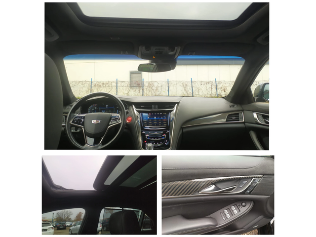 Cadillac Cts 2.0T AWDPremium276к.с - автомобили, коли, обяви за нови и употребявани 10