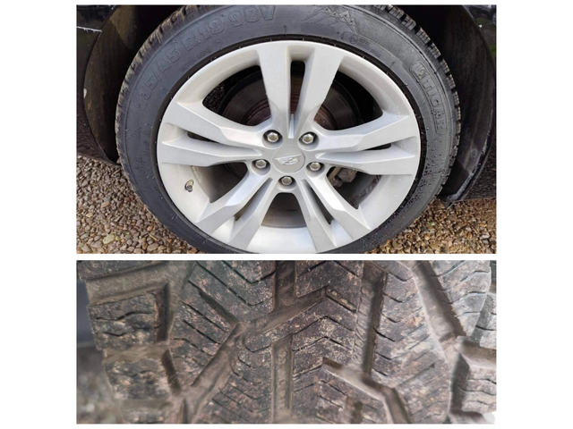 Cadillac Cts 2.0T AWDPremium276к.с - автомобили, коли, обяви за нови и употребявани 15